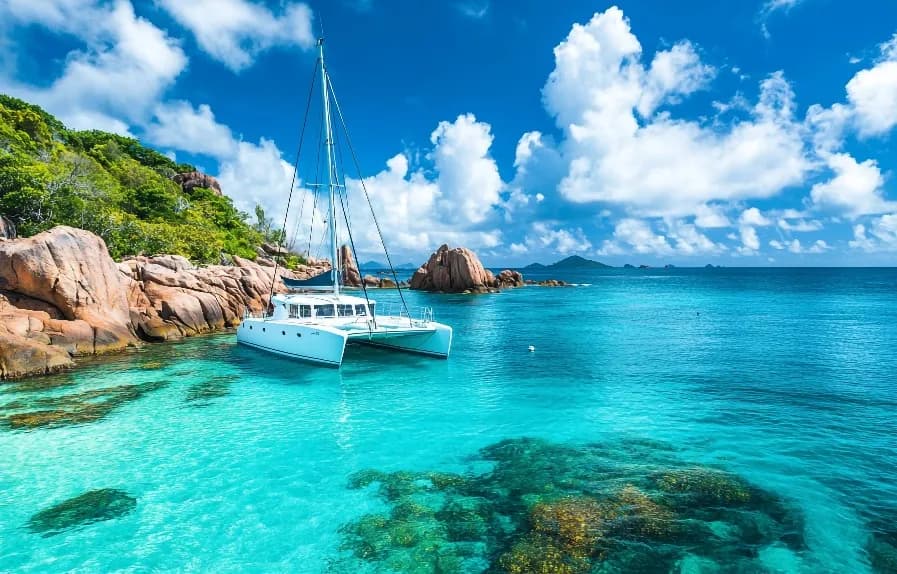 Passeio de barco privativo